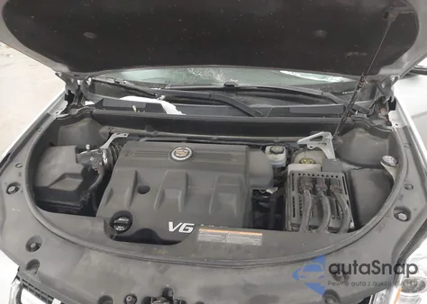 2014 Cadillac Srx Luxury Collection from USA, damaged, VIN 3GYFNEE38ES641354